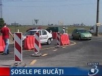 Autostrada Bucureşti-Braşov a fost amânată