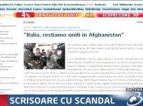 Ambasadorul român la Roma, într-un scandal
