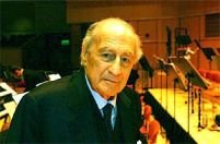 Compozitorul italian Gian Carlo Menotti a murit 