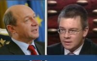 Întâlnirea Băsescu-Ungureanu, anulată