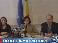 Kuneva: Taxa nu este doar problema României