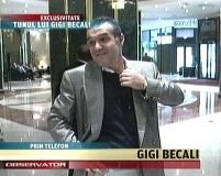 Tunurile unui afacerist numit Gigi Becali