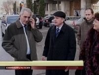 Microbuzele lui Hărdău plimbă... politicieni