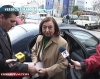Rodica Stănoiu a colaborat cu Securitatea 