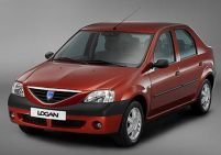 
Dacia pune airbag-uri laterale pe Logan

