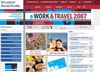 Târg online de slujbe în SUA pentru studenţi