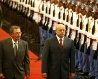 Cuba şi Venezuela. Exerciţiu militar comun
