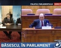 Cum poate declanşa Băsescu referendumul