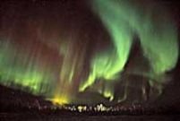 NASA studiază aurorele boreale