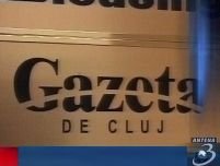 Prima înfăţişare a jurnaliştilor în dosarul "Gazeta"
