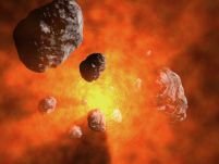 Un asteroid ar putea lovi Pământul în 2029