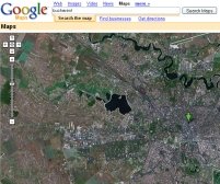 Google Maps adus pe mobil de Vodafone