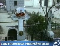 

Există sau nu mormintele soţilor Ceauşescu?
