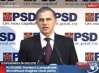 PSD depune moţiune împotriva lui Hărdău
