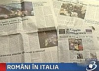 Românii din Italia vor fi trataţi medical gratuit