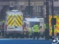 Londra. Imagini cu arestarea unor terorişti