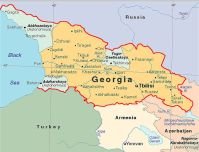 Militarii români merg şi în Georgia