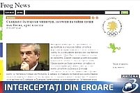 România dezminte filarea oficialilor bulgari