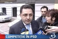 Vanghelie aleargă singur la şefia PSD Bucureşti