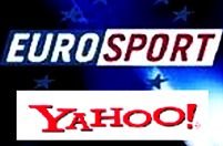 Yahoo şi Eurosport lansează un site sportiv
