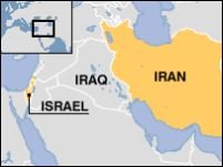 Israelul - pe picior de război cu Iranul 
