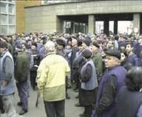 3.000 de protestatari pe străzile Braşovului