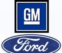 Ford &GM, vânzări în cădere liberă