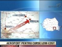Un aeroport low-cost va fi construit lângă Urziceni
