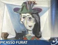 Două tablouri de Picasso au fost furate