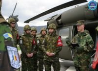 UE reduce trupele din Bosnia
