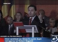 Vanghelie - preşedinte la PSD Bucureşti