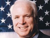 McCain în cursa prezidenţială pentru SUA