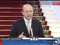 Referendumul lui Băsescu a fost respins
