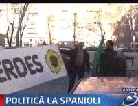 Românii vor să facă politică în Spania