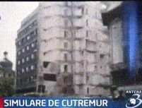 1977 - Cutremur devastator în Bucureşti 
