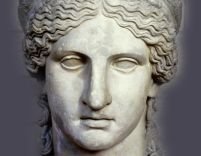 Statuia zeiţei Hera a fost descoperită în Grecia

