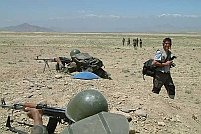 Afganistan. Ofensivă NATO împotriva talibanilor