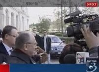 CNSAS: Iliescu nu a făcut poliţie politică
