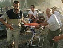 

Irak. 90 de pelerini ucişi într-o serie de atentate
