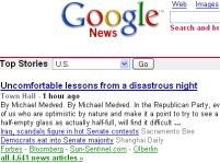 Microsoft: Google nu respectă copyright-ul