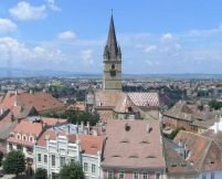 

Sibiu. Capitală culturală fără şosea de centură


