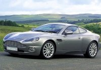 Aston Martin vândut de Ford unui britanic