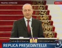 Băsescu: există o înţelegere PSD-PNL 