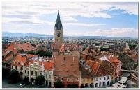 Centrul istoric al Sibiului este pietonal