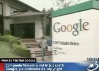 Viacom a dat în judecată Google şi YouTube
