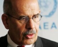 

El Baradei a fost refuzat de negociatorul Phenianului