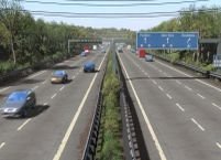 Limitare de viteză pe autostrăzile din Germania 
