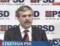 PSD vrea repede un Guvern restructurat 