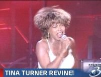 Tina Turner revine pe scenă după o pauză de 7 ani