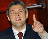 Ştefan Cosmeanu - consilier la Cabinetul Tăriceanu